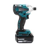 Atornillador de Impacto Inalámbrico de 18 V