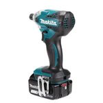Atornillador de Impacto Inalámbrico de 18 V