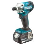 Atornillador de Impacto Inalámbrico de 18 V