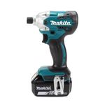 Atornillador de Impacto Inalámbrico de 18 V