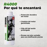 Aceite de Motor Semisintético 10W-40 para Moto de 4 Tiempos de 1 L