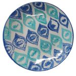 Plato Para Postre Multicolor De 9 Plg - Niu Haus