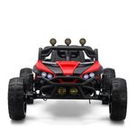 Carro Eléctrico Tornado 4x4 Deportivo Colores Surtidos