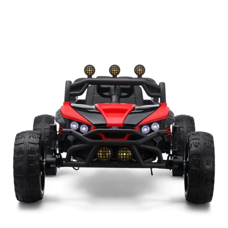 Carro Eléctrico Tornado 4x4 Deportivo Colores Surtidos