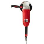 Esmeriladora Angular de 9 Plg 1800 W en Color Rojo
