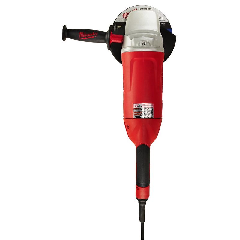 Esmeriladora Angular de 9 Plg 1800 W en Color Rojo