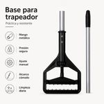 Palo para Trapeador Metálico Leoncito