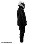 Traje Impermeable de 2 Piezas Edge XXL Negro