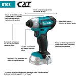Combo Rotomartillo y Atornillador de Impacto de 12 V