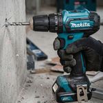 Combo Rotomartillo y Atornillador de Impacto de 12 V