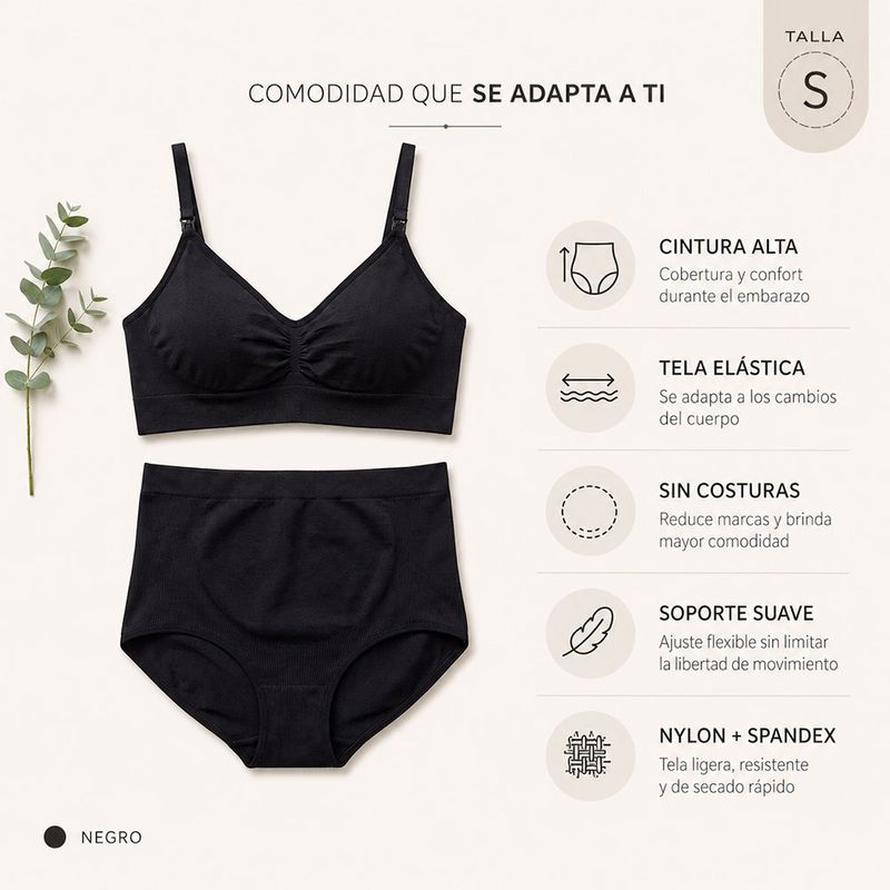 Talla S