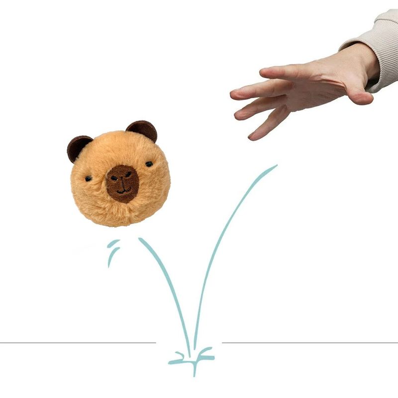 Ty Bouncer de Capibara Barry 10 cm
