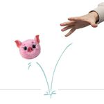 Ty Bouncer Cerdito Posey Rosa 10 cm