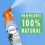Aromatizante en Aerosol para Ambientes con Aroma Tropical de 230 Gramos