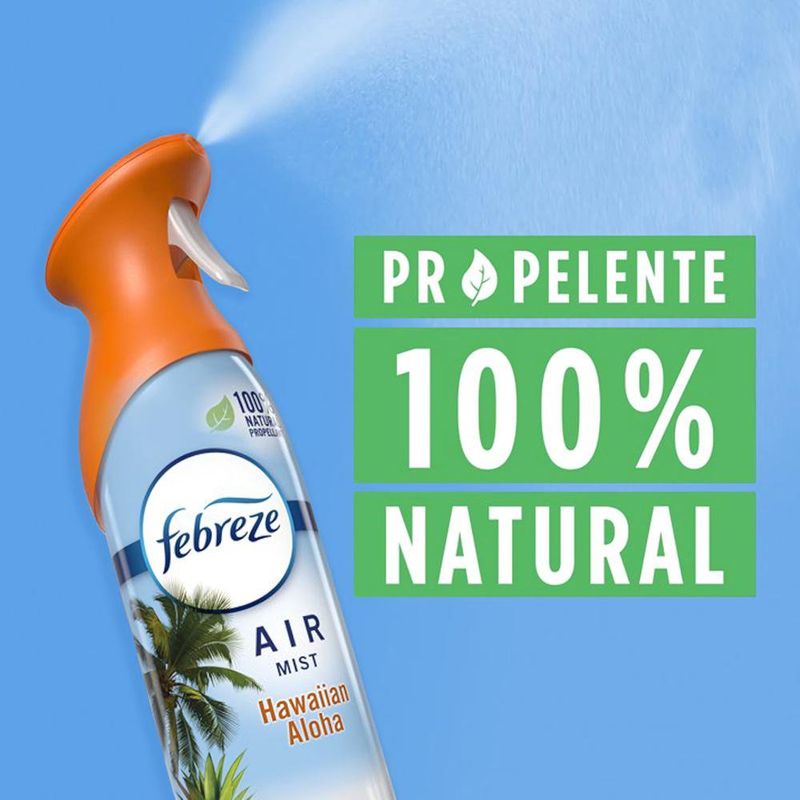 Aromatizante en Aerosol para Ambientes con Aroma Tropical de 230 Gramos