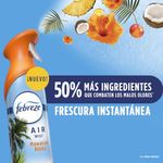 Aromatizante en Aerosol para Ambientes con Aroma Tropical de 230 Gramos