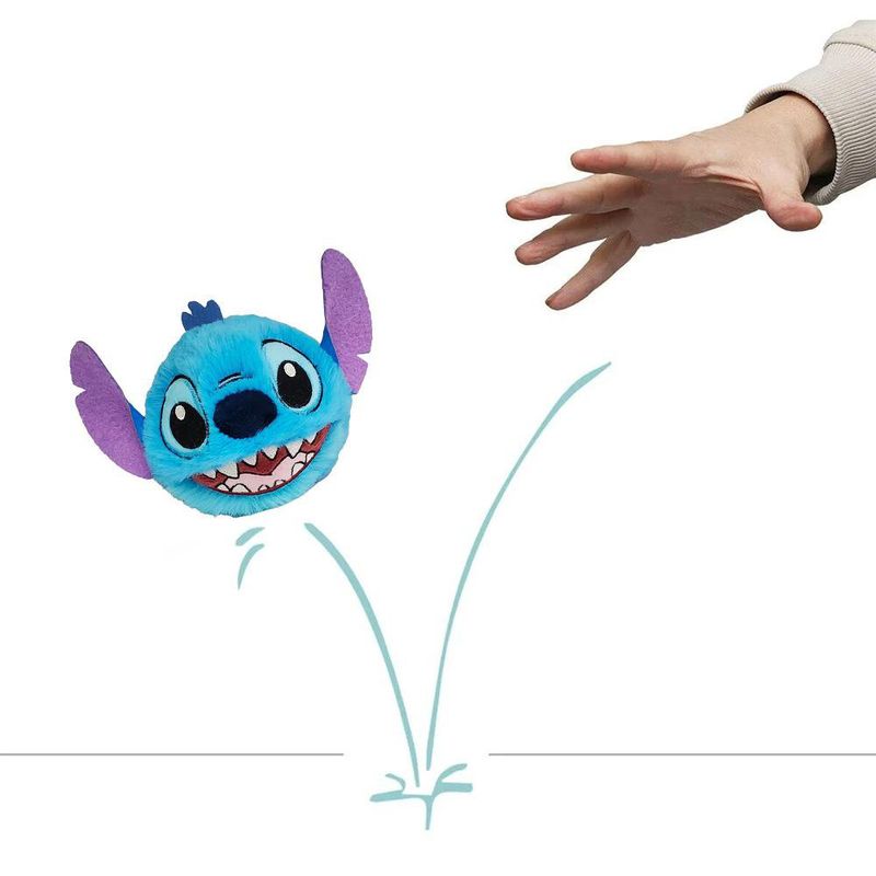 Ty Bouncer de Stitch 10 cm