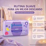 Jabón de Bebé Antes de Dormir con Esencia Natural Calm de 75 Gramos