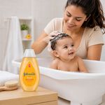 Shampoo Johnson’s Baby Original Aroma Suave 200 mL