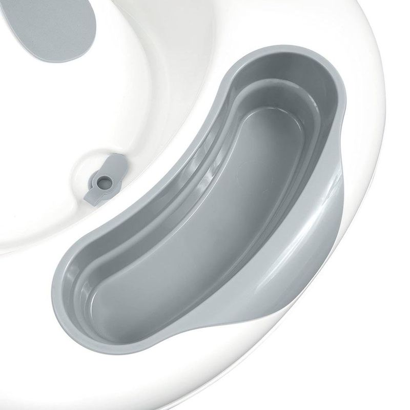 Bañera Soporte Deluxe Ultra Suave para Bebé