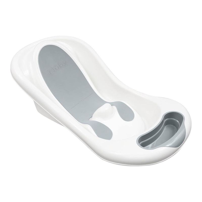 Bañera Soporte Deluxe Ultra Suave para Bebé