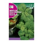 Semillas de Menta de Hoja Redonda para Siembra y Cultivo