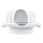 Bañera Soporte Deluxe Ultra Suave para Bebé