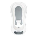 Bañera Soporte Deluxe Ultra Suave para Bebé