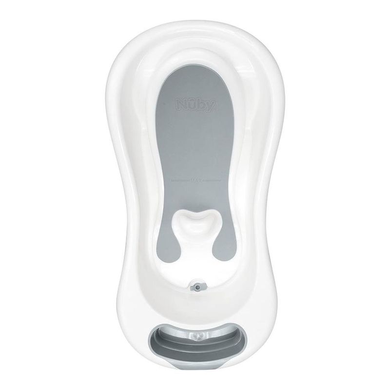 Bañera Soporte Deluxe Ultra Suave para Bebé