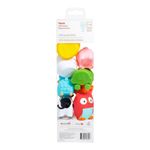 Set de Juguetes de Agua para Baño de Animales de Océano de 8 Piezas para 9+ Meses