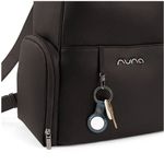 Pañalera para Bebé NuncaEssential Bag Color Caviar