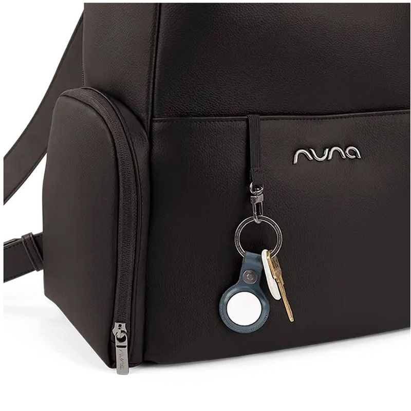 Pañalera para Bebé NuncaEssential Bag Color Caviar