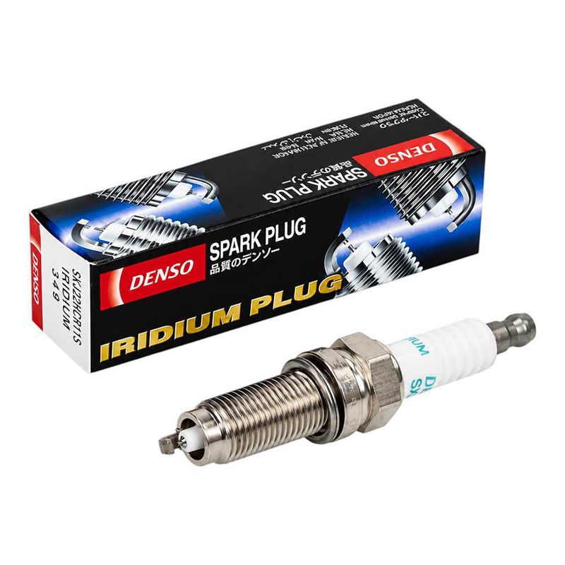 Bujía de Encendido SXU22HCR11S para Honda CR-V y Civic Si