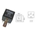 Relé Mini Automotriz de 4 Terminales de 12 V y 70 Amp