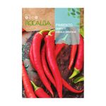 Semillas de Pimiento Guindilla Larga Roja para Siembra y Cultivo