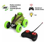 Vehículo de Acrobacias RC Stunt Car 360° con Control Remoto Diseños Surtidos