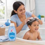 Shampoo Johnson’s Baby Fragancia Prolongada 200 mL