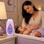 Crema Líquida Johnson’s Bedtime Hidratante para Bebé Antes de Dormir 200 mL