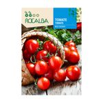 Semilla de Tomate Red Cherry en Bolsa para Siembra