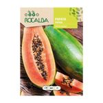 Semillas de Papaya para Siembra y Cultivo