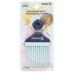 Peine Desenredante Universal para Cabello Rizado para Bebés y Niños