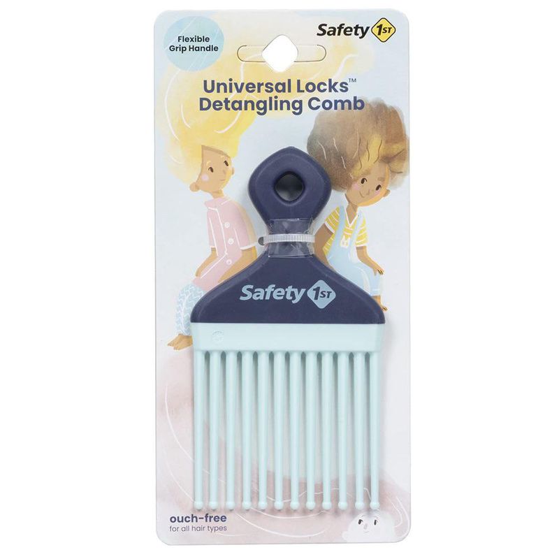Peine Desenredante Universal para Cabello Rizado para Bebés y Niños