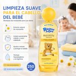 Shampoo para Bebé Ricitos de Oro Aroma Manzanilla 250 mL