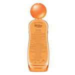 Shampoo Hipoalergénico Ricitos de Oro de Miel y Argán 400 mL