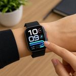 Smartwatch Redmi Watch 6 Lite en Color Negro