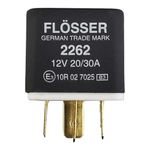 Relé Mini Automotriz de 4 Terminales de 12 V y 30 Amp