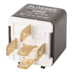 Relé Mini Automotriz de 5 Terminales de 24 V y 20/30 Amp