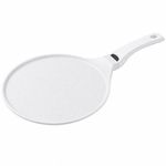 Sartén Crepera Termo Sense Antiadherente Color Crema 26 cm