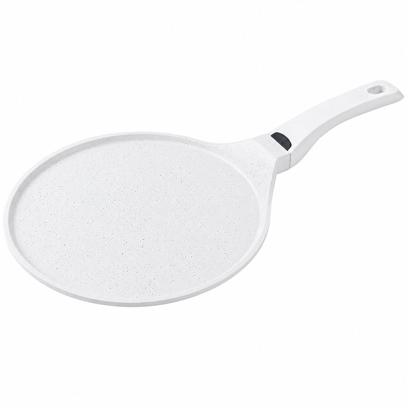 Sartén Crepera Termo Sense Antiadherente Color Crema 26 cm