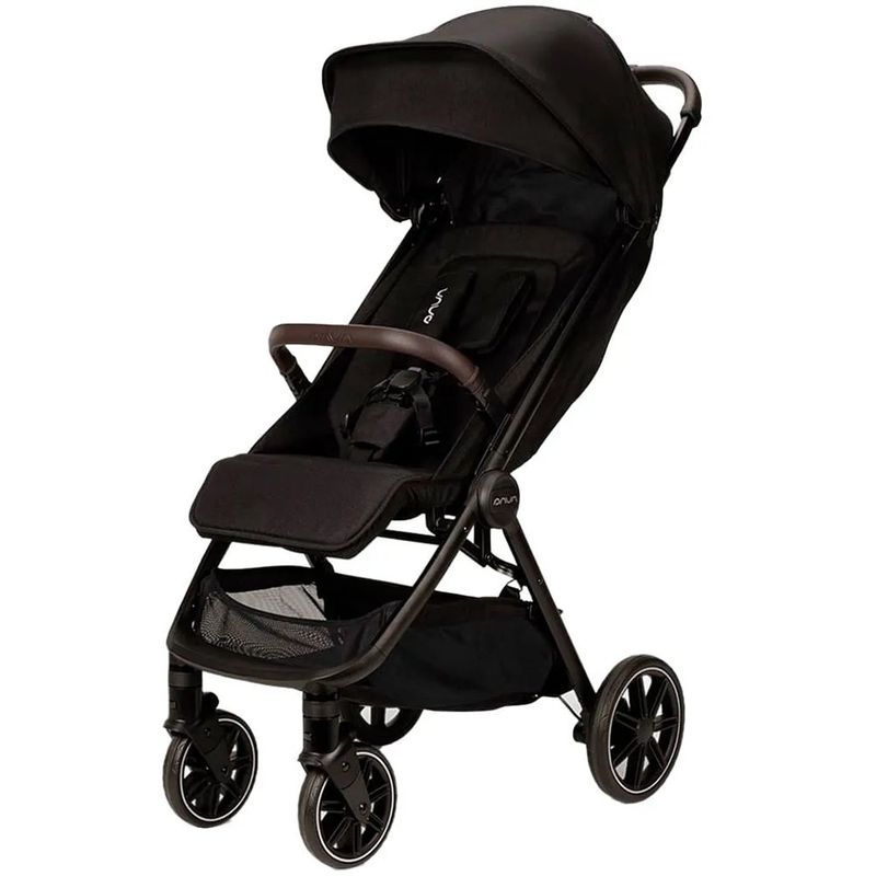 Carruaje Compacto Nuna trvl LX Color Cedar